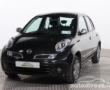 Nissan Micra details