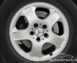 Mercedes ML 270 details