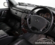 Mercedes ML 270 details