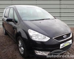 Ford C-Max details