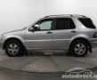 Mercedes ML 270 details