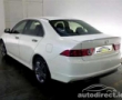 Honda Accord details