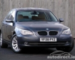 BMW 520 details