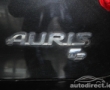 Toyota Auris details