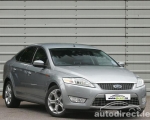 Ford Mondeo details