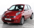 Nissan Micra details