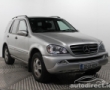 Mercedes ML 270 details
