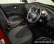 Nissan Micra details