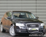 Audi A6 details