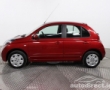 Nissan Micra details