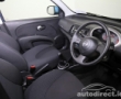 Nissan Micra details