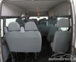 Ford Transit details