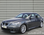 BMW 520 details