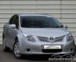 Toyota Avensis details