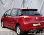 Citroen C4 details