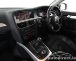 Audi A4 details