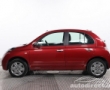 Nissan Micra details