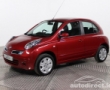 Nissan Micra details