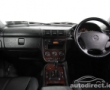 Mercedes ML 270 details