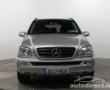Mercedes ML 270 details