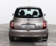 Nissan Micra details