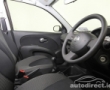 Nissan Micra details