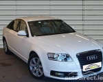 Audi A6 details