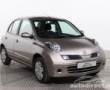 Nissan Micra details