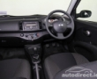 Nissan Micra details