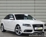 Audi A4 details