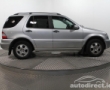 Mercedes ML 270 details