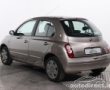 Nissan Micra details