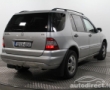 Mercedes ML 270 details
