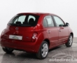 Nissan Micra details