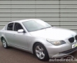 BMW 520 details