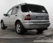 Mercedes ML 270 details