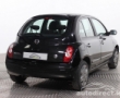 Nissan Micra details