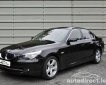 BMW 520 details