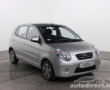 Kia Picanto details