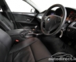 BMW 520 details