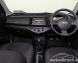 Nissan Micra details