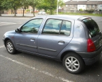 Renault Clio details