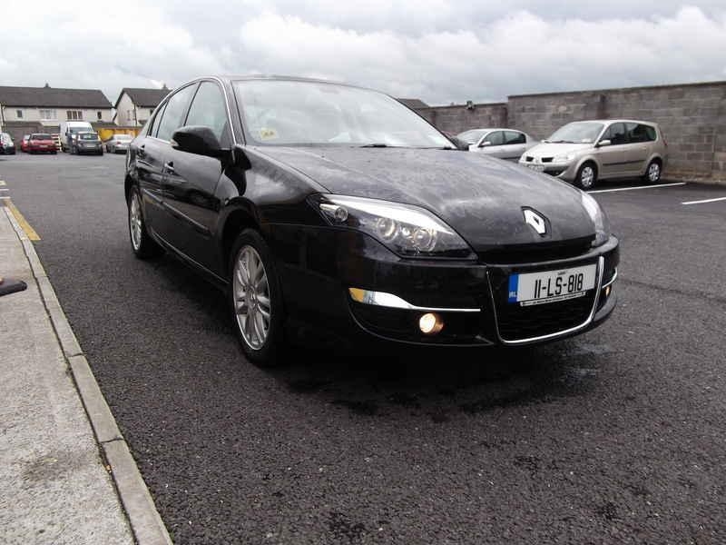 Renault Laguna Saloon 2011 CARID 947072 Cars For Sale