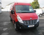 Renault Master details