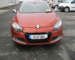 Renault Megane details