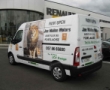 Renault Master details