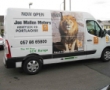 Renault Master details