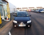 Renault Megane details
