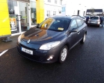 Renault Grand Megane details
