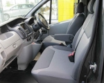 Renault Trafic details